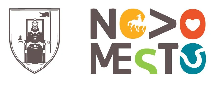 Novo mesto logo